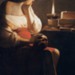 Repenting Magdalene (Magdalene with the Nightlight)