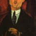 Portrait of Paul Guillaume - Novo Pilota