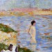 Bathers in the Water