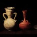 Still-Life with Pottery Jars